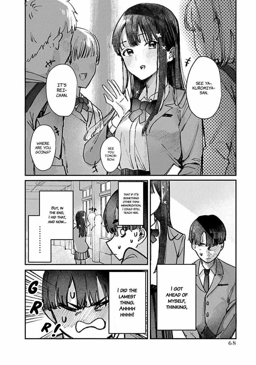 Houkago no Idol ni wa Himitsu ga aru Chapter 11 page 10 - 