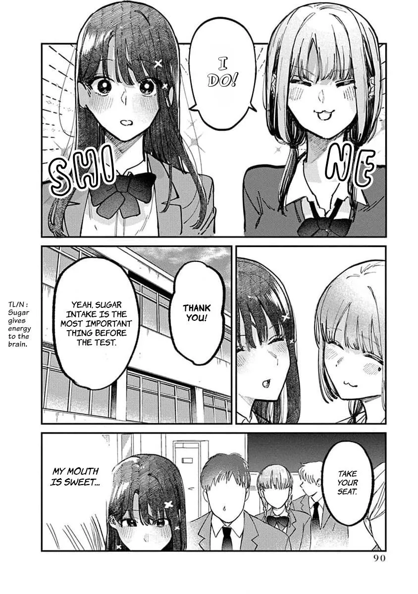Houkago no Idol ni wa Himitsu ga aru Chapter 12 page 13 - 