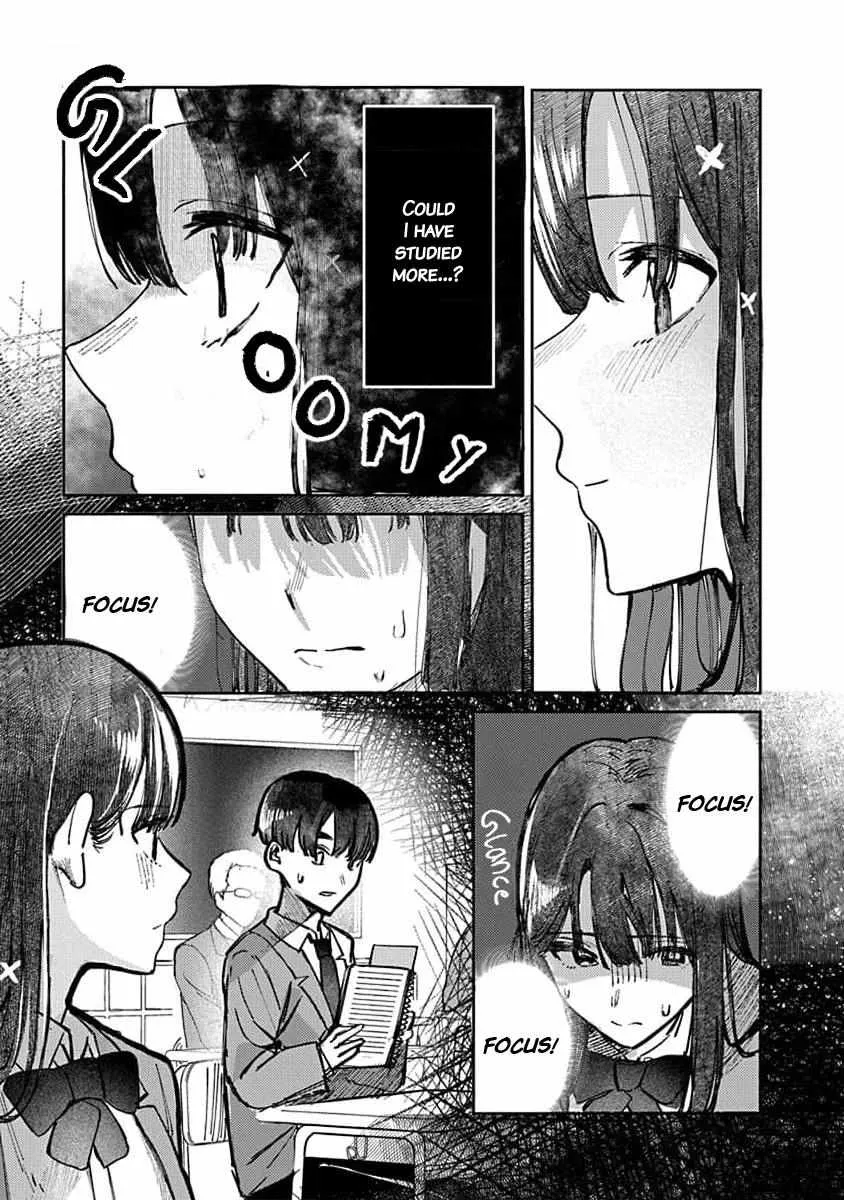 Houkago no Idol ni wa Himitsu ga aru Chapter 12 page 14 - 