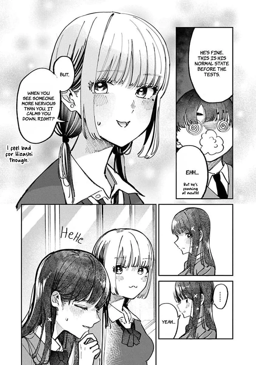 Houkago no Idol ni wa Himitsu ga aru Chapter 12 page 10 - 