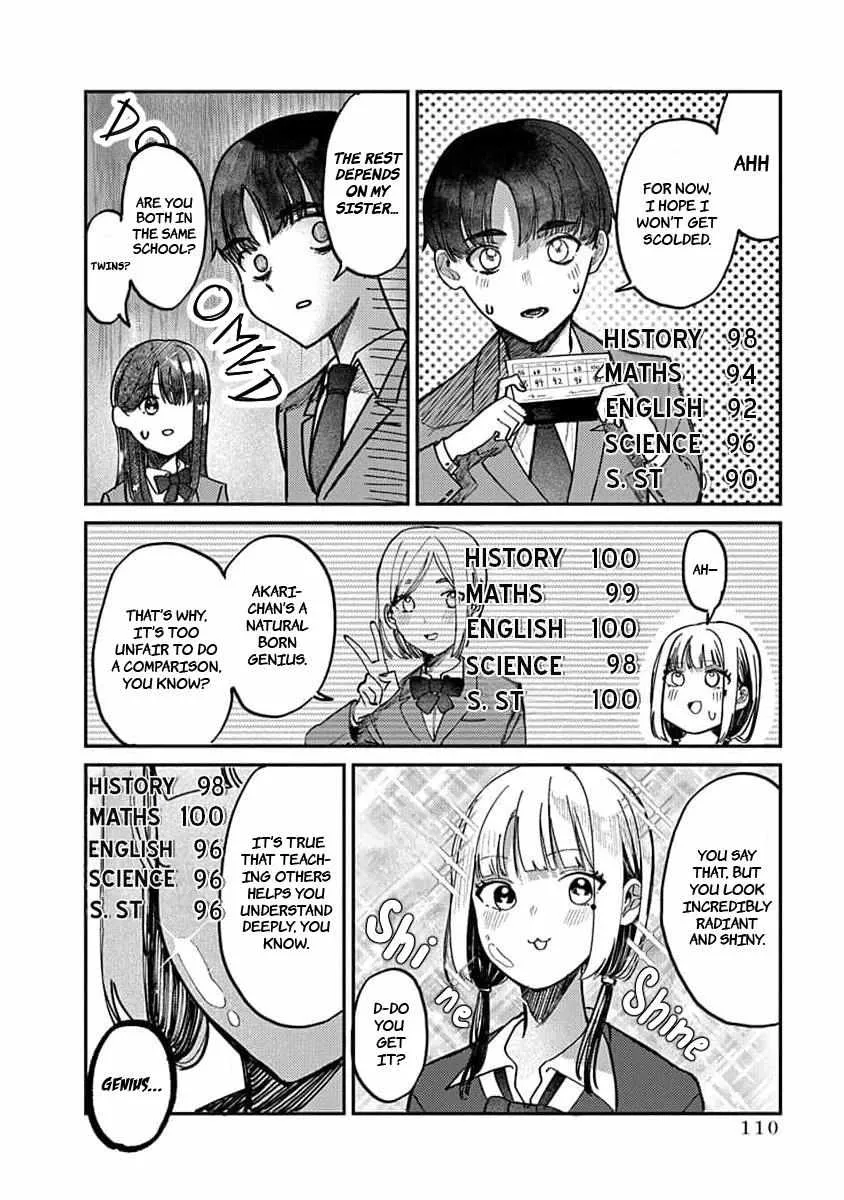 Houkago no Idol ni wa Himitsu ga aru Chapter 13 page 15 - 