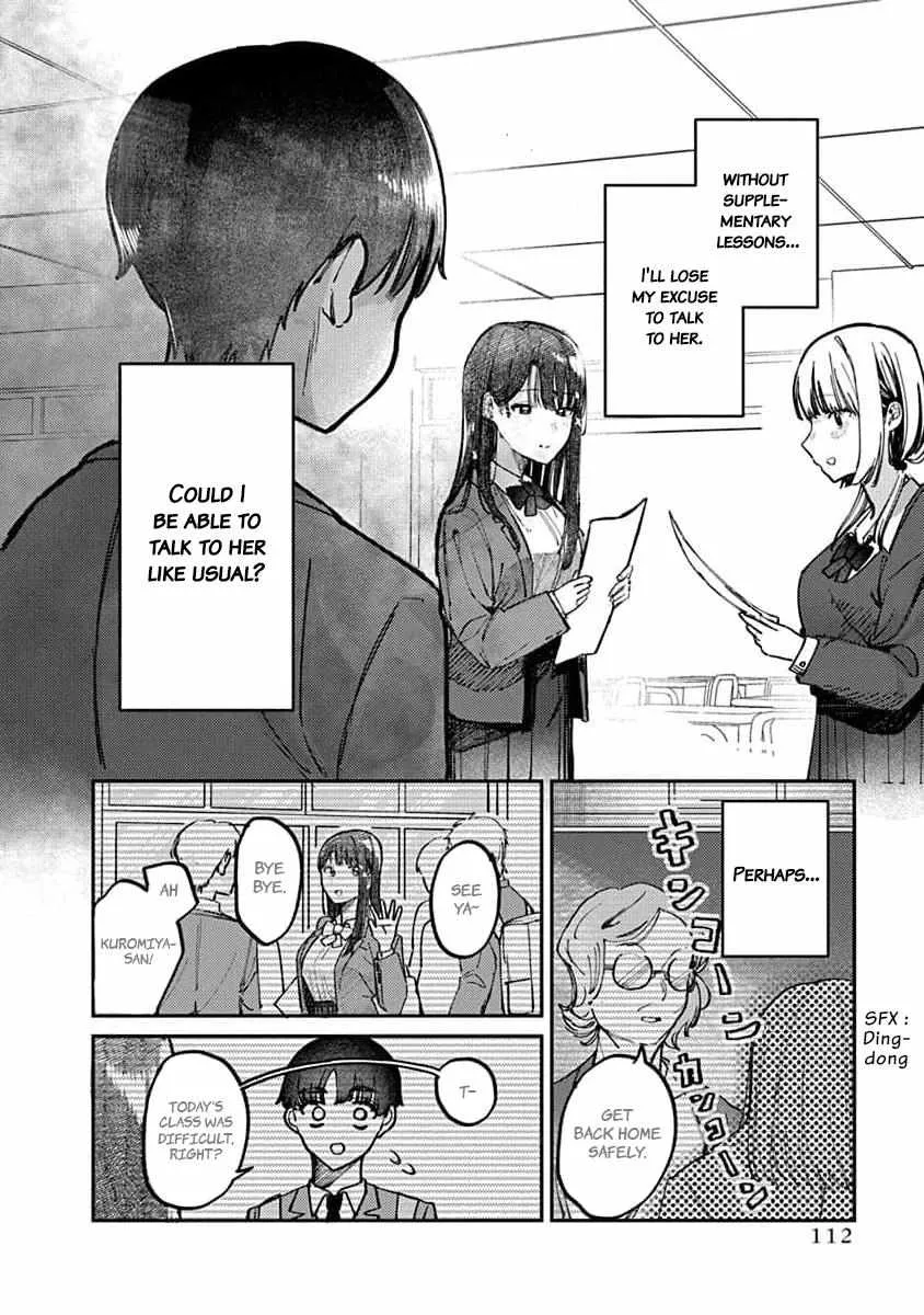 Houkago no Idol ni wa Himitsu ga aru Chapter 13 page 17 - 