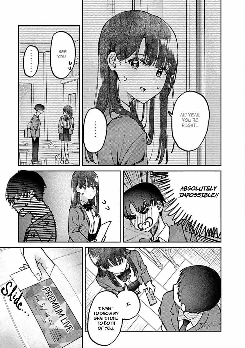 Houkago no Idol ni wa Himitsu ga aru Chapter 13 page 18 - 