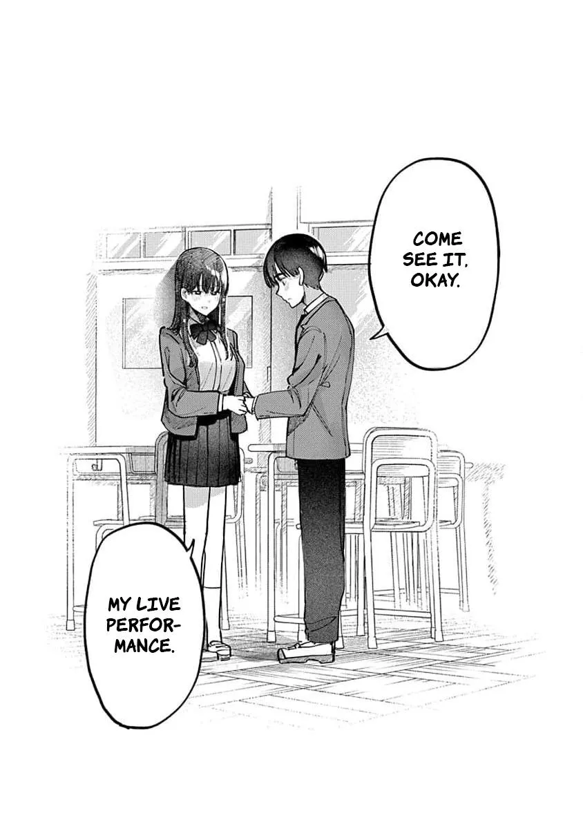 Houkago no Idol ni wa Himitsu ga aru Chapter 13 page 19 - 