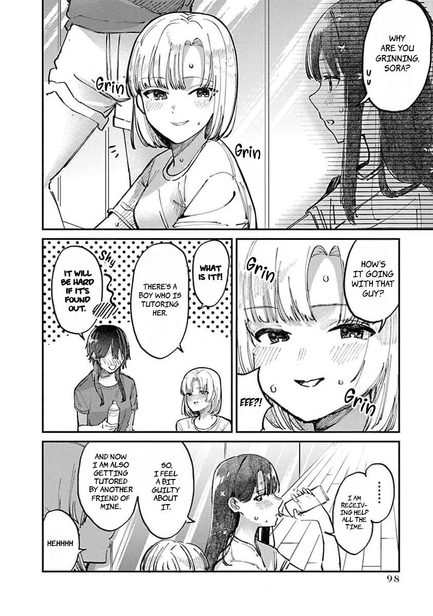 Houkago no Idol ni wa Himitsu ga aru Chapter 13 page 3 - 