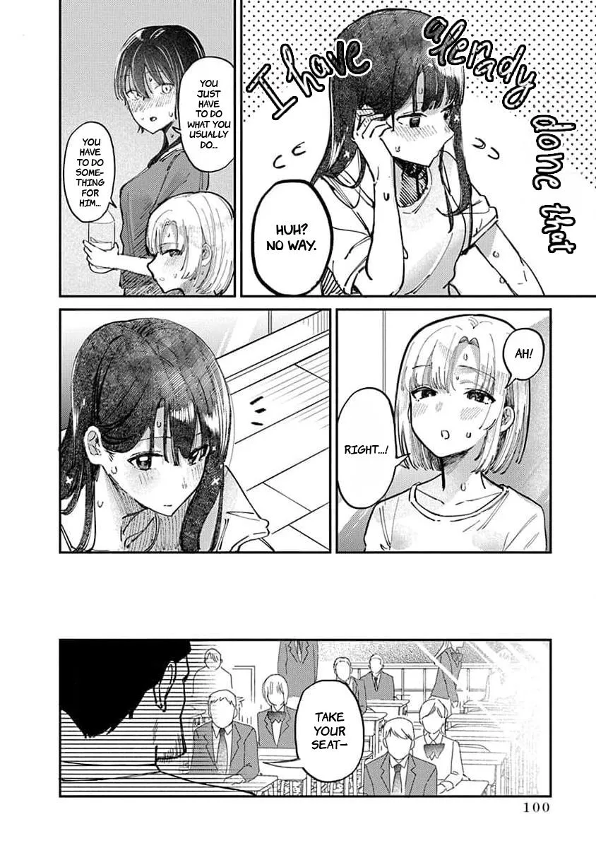 Houkago no Idol ni wa Himitsu ga aru Chapter 13 page 5 - 