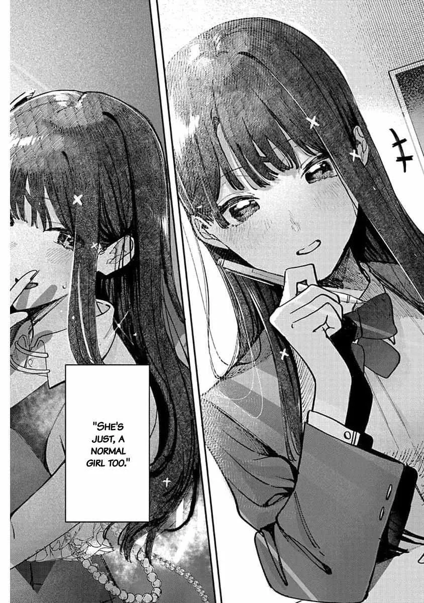 Houkago no Idol ni wa Himitsu ga aru Chapter 14 page 11 - 