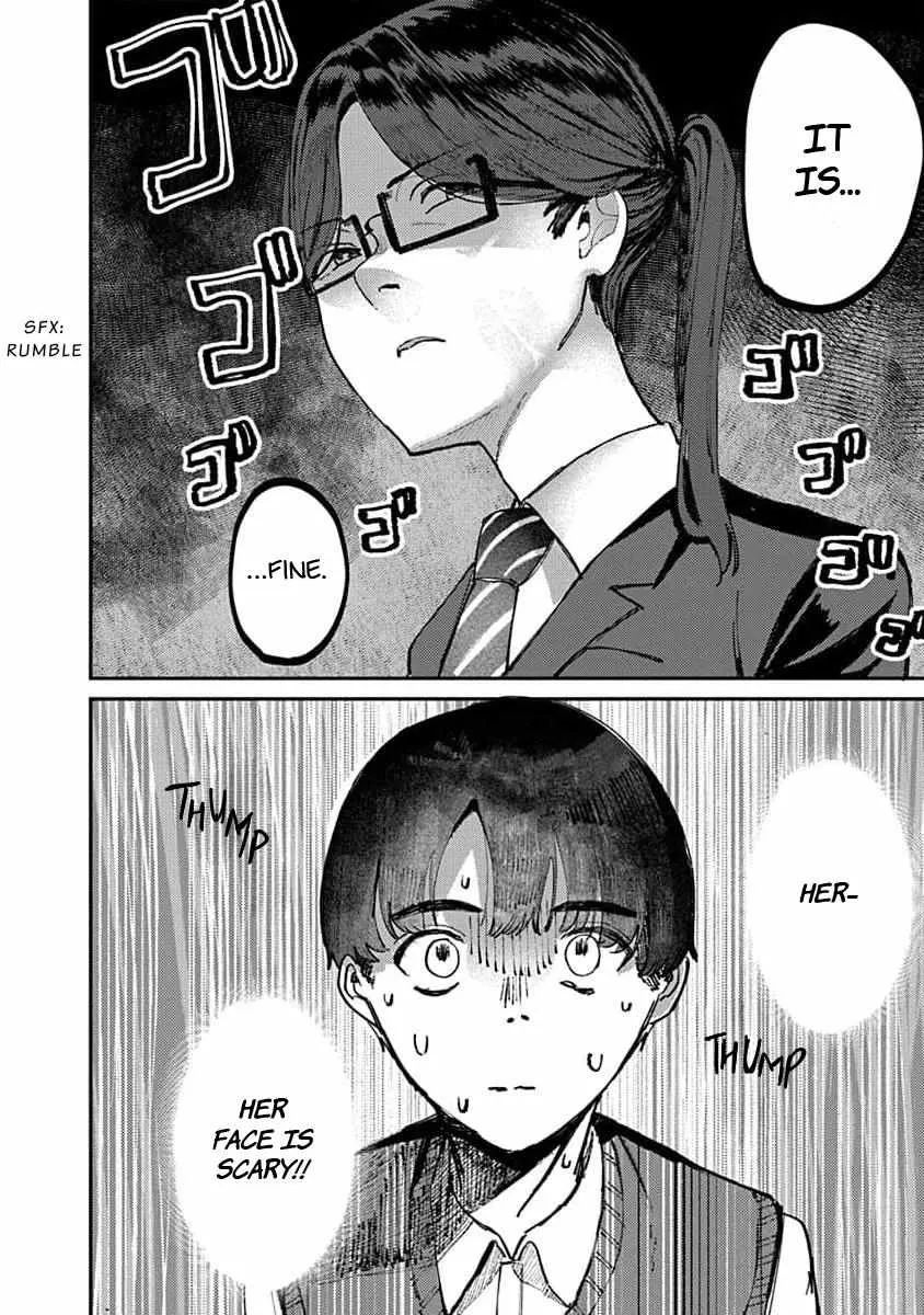 Houkago no Idol ni wa Himitsu ga aru Chapter 14 page 16 - 