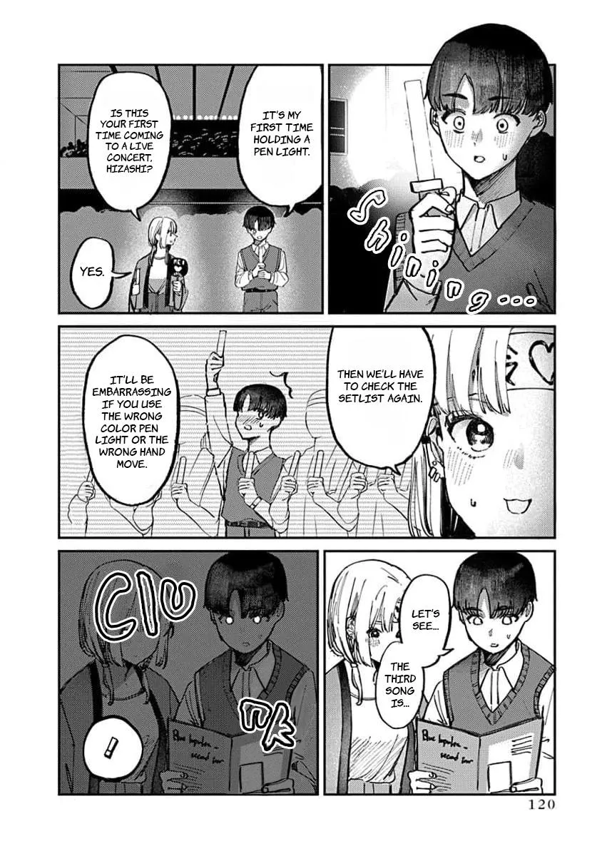 Houkago no Idol ni wa Himitsu ga aru Chapter 14 page 4 - 