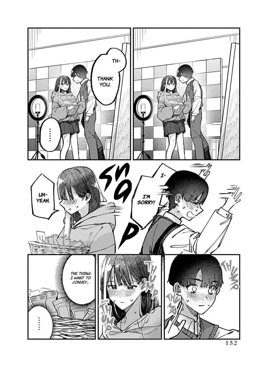 Houkago no Idol ni wa Himitsu ga aru Chapter 15 page 18 - 