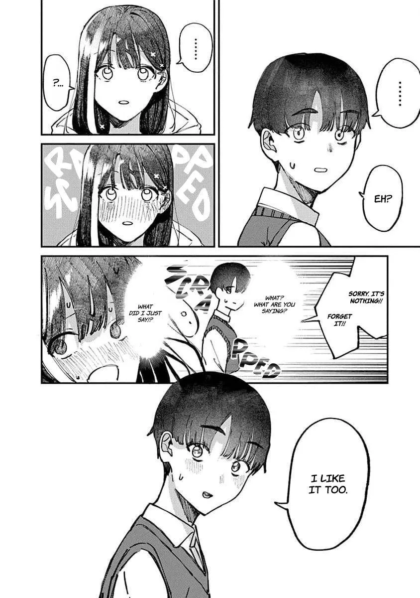 Houkago no Idol ni wa Himitsu ga aru Chapter 15 page 20 - 