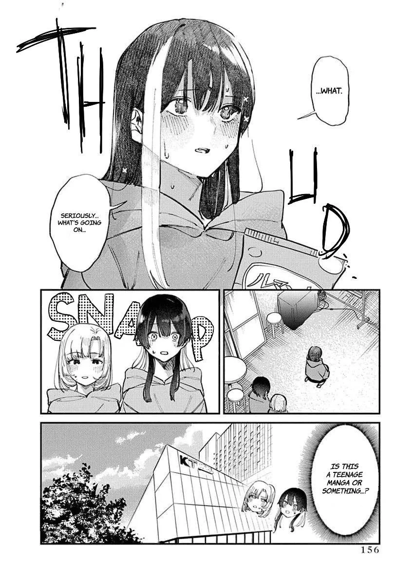 Houkago no Idol ni wa Himitsu ga aru Chapter 15 page 22 - 