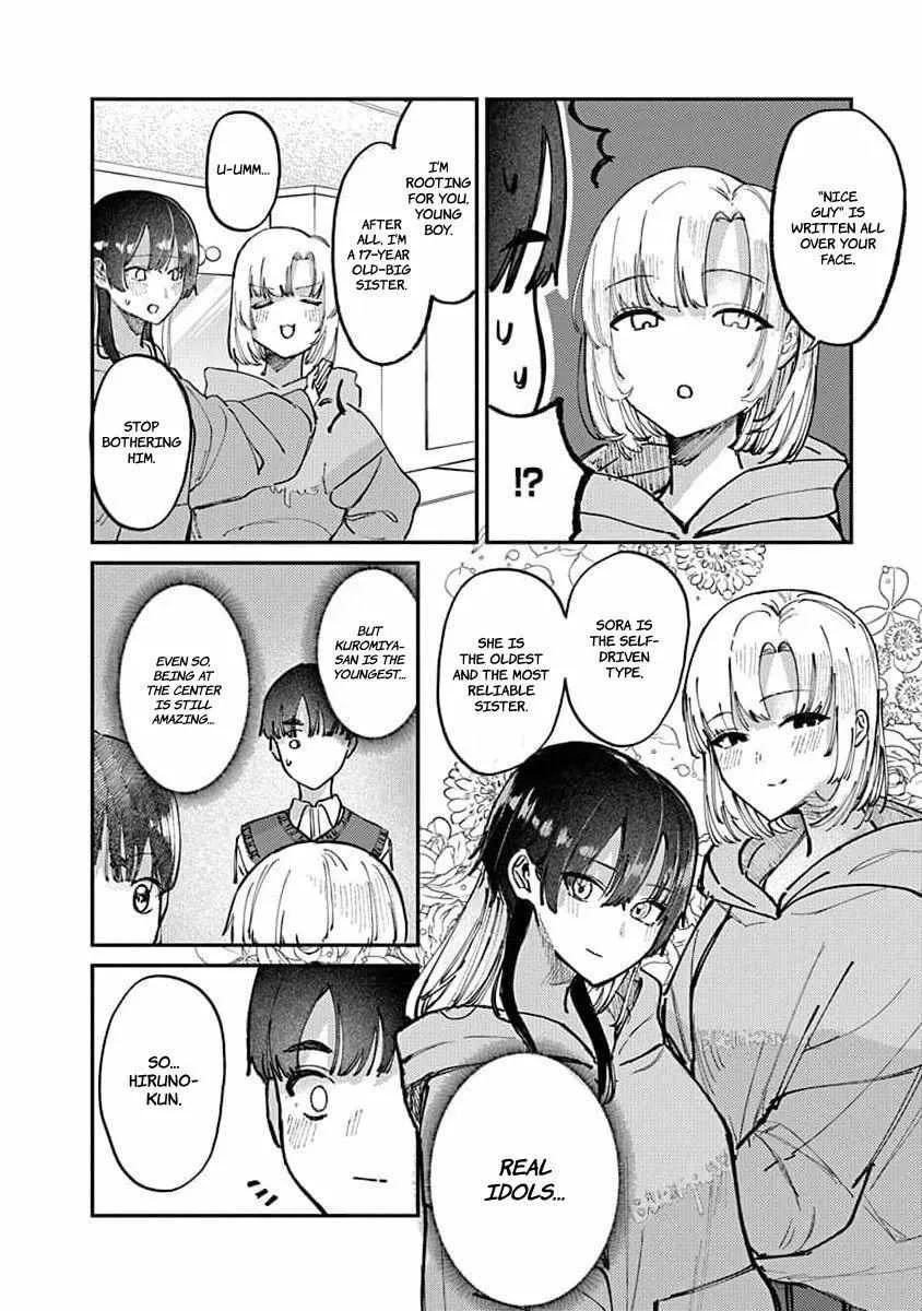 Houkago no Idol ni wa Himitsu ga aru Chapter 15 page 6 - 