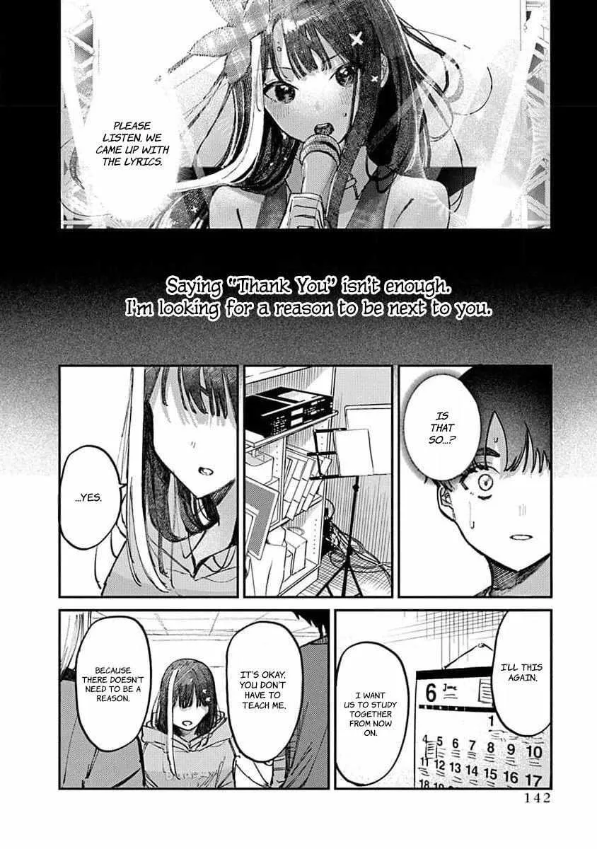 Houkago no Idol ni wa Himitsu ga aru Chapter 15 page 8 - 