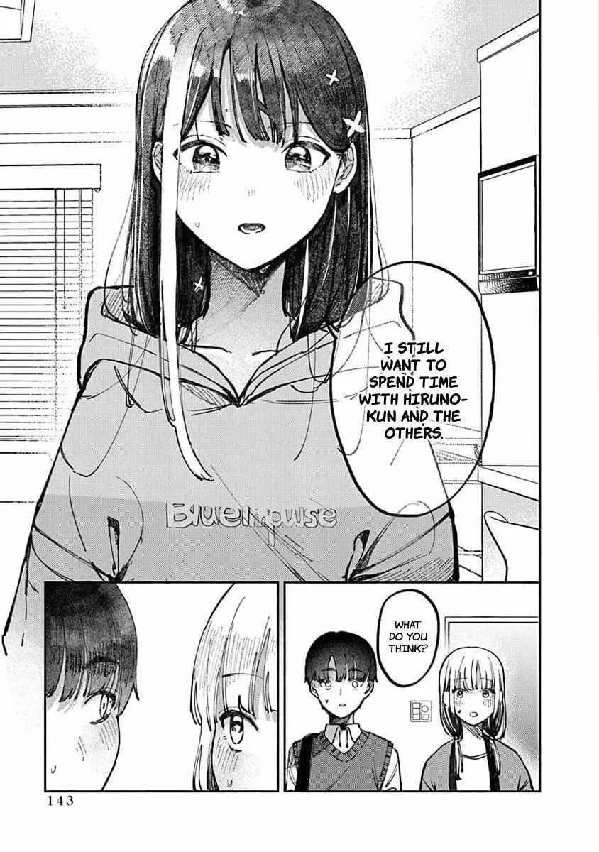 Houkago no Idol ni wa Himitsu ga aru Chapter 15 page 9 - 