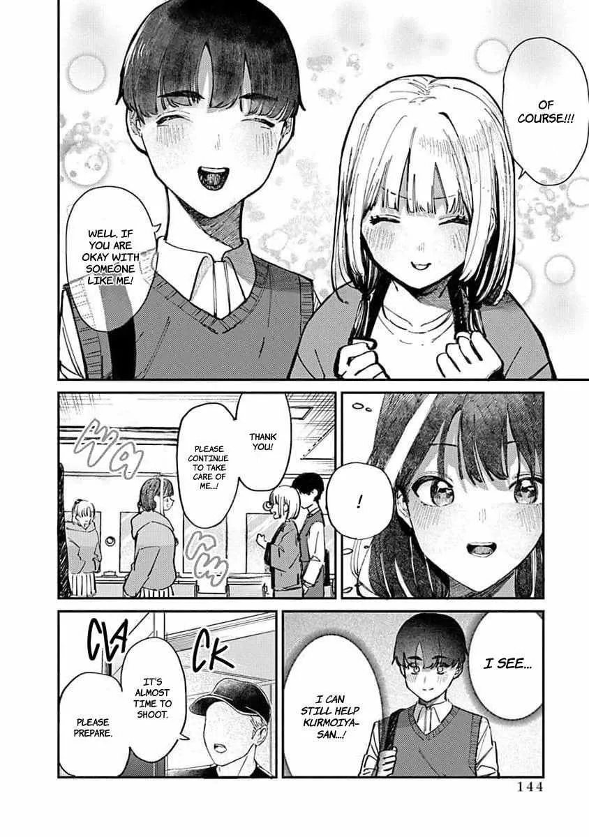 Houkago no Idol ni wa Himitsu ga aru Chapter 15 page 10 - 