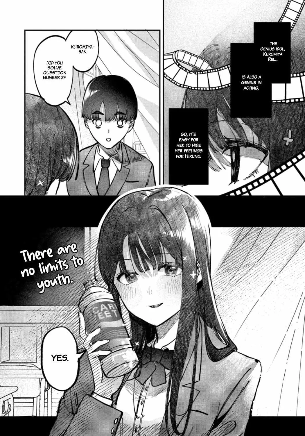 Houkago no Idol ni wa Himitsu ga aru Chapter 16 page 23 - 