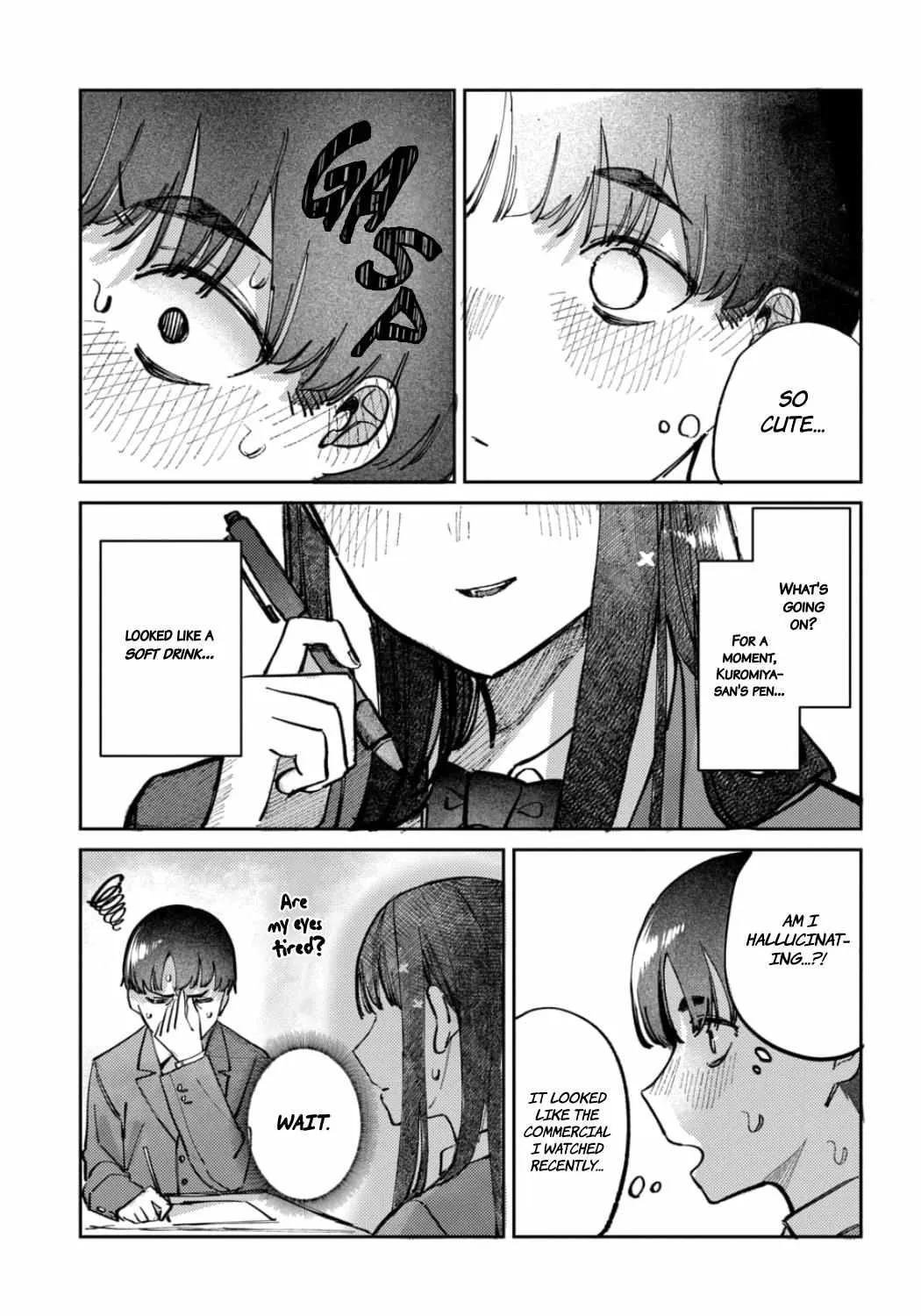 Houkago no Idol ni wa Himitsu ga aru Chapter 16 page 25 - 