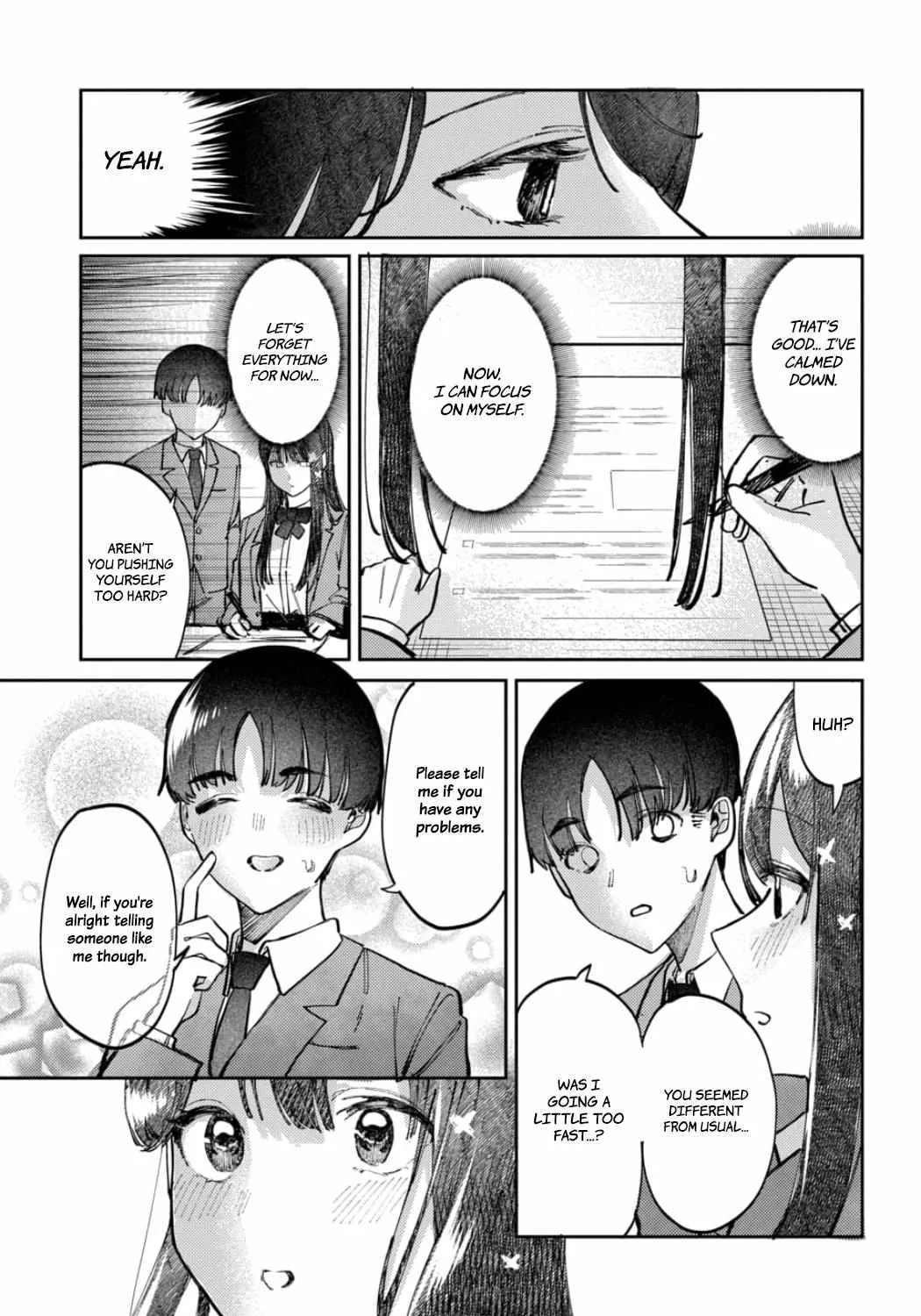 Houkago no Idol ni wa Himitsu ga aru Chapter 16 page 29 - 