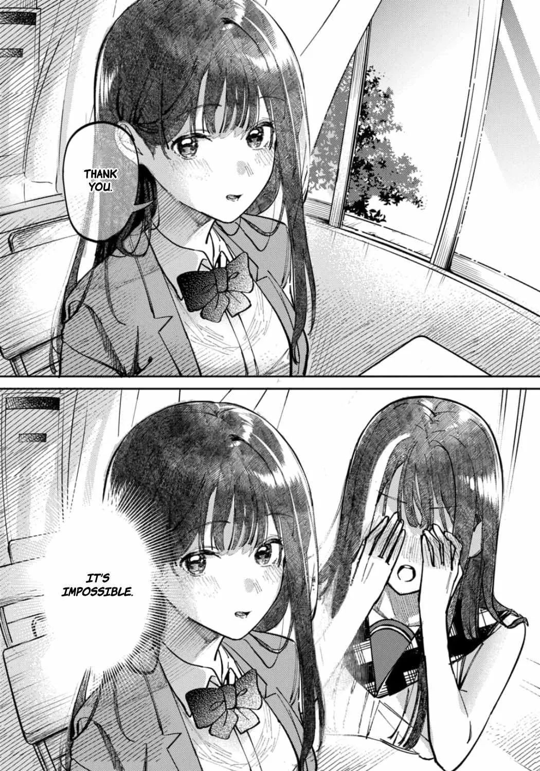 Houkago no Idol ni wa Himitsu ga aru Chapter 16 page 31 - 