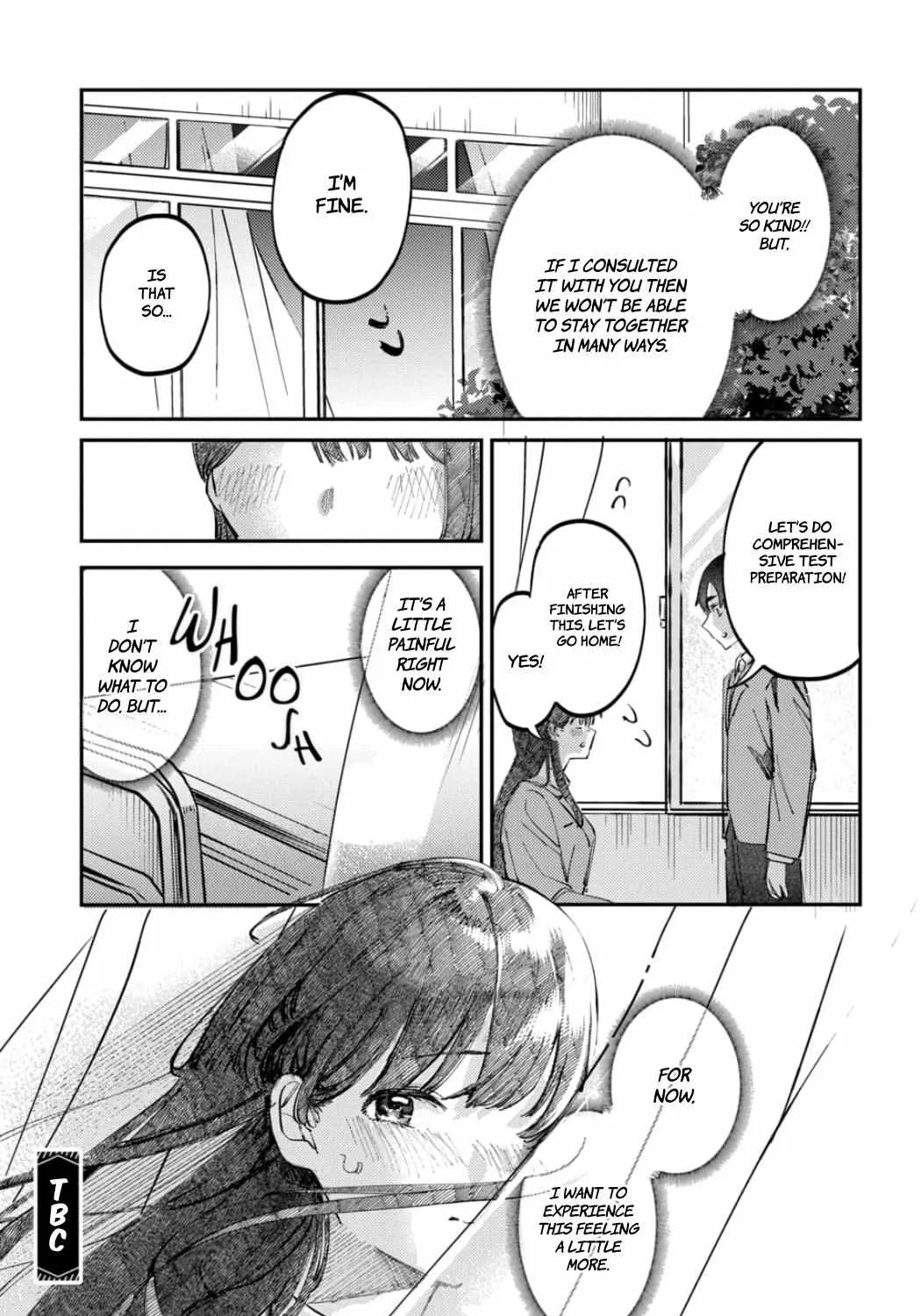 Houkago no Idol ni wa Himitsu ga aru Chapter 16 page 33 - 