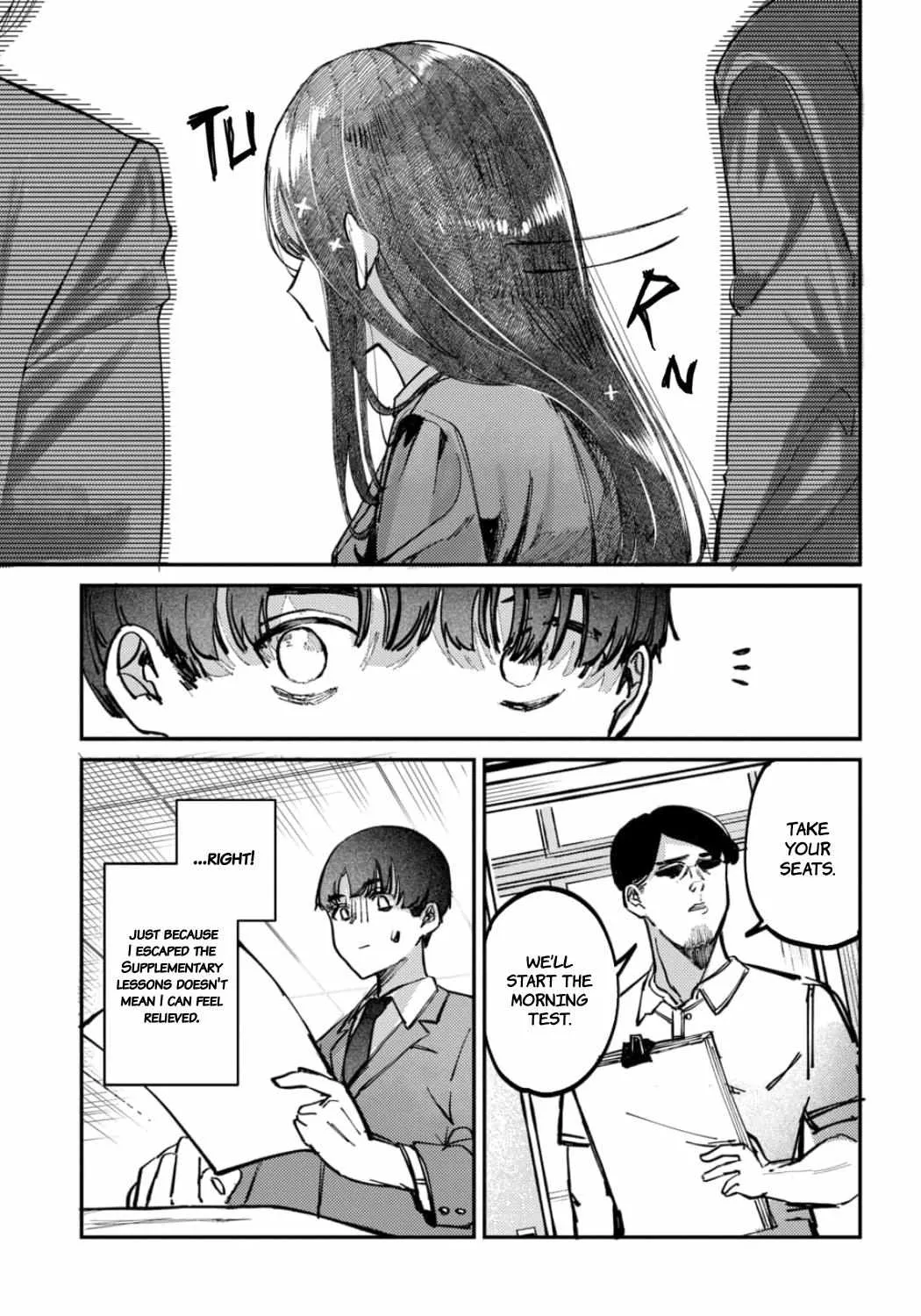 Houkago no Idol ni wa Himitsu ga aru Chapter 16 page 5 - 