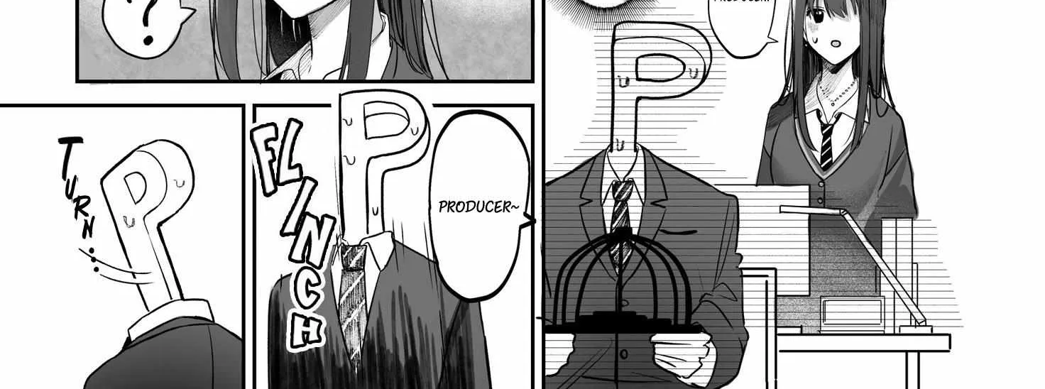 Houkago no Idol ni wa Himitsu ga aru Chapter 17.1 page 2 - 