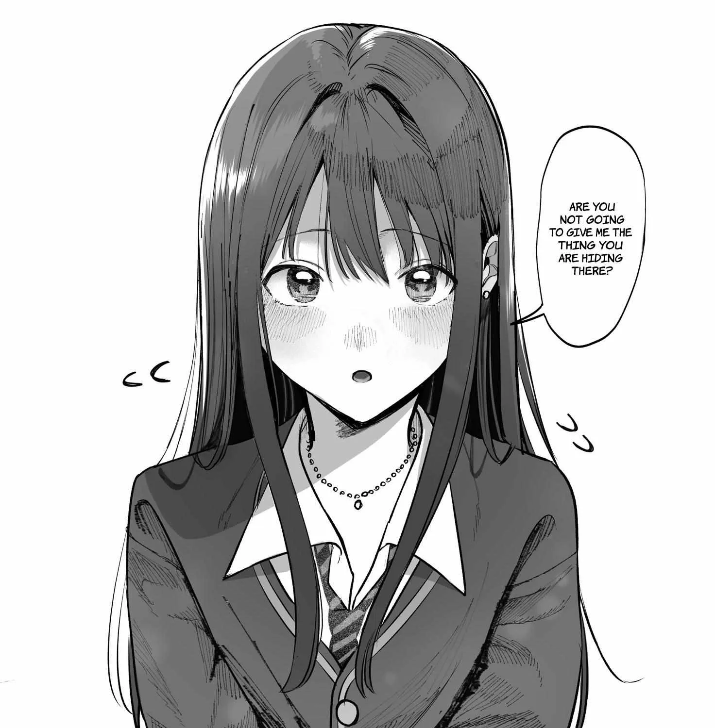 Houkago no Idol ni wa Himitsu ga aru Chapter 17.1 page 3 - 