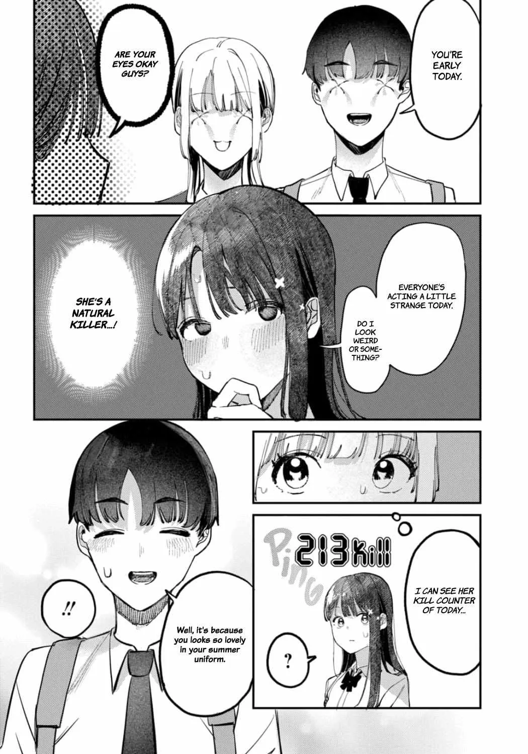 Houkago no Idol ni wa Himitsu ga aru Chapter 17 page 23 - 
