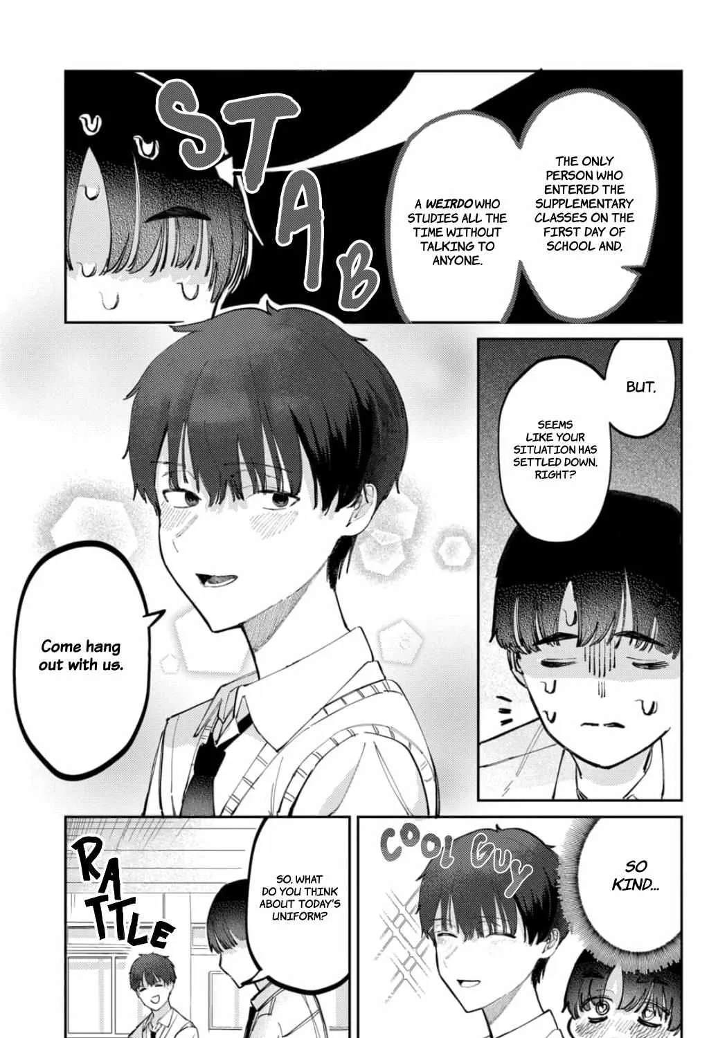 Houkago no Idol ni wa Himitsu ga aru Chapter 17 page 5 - 