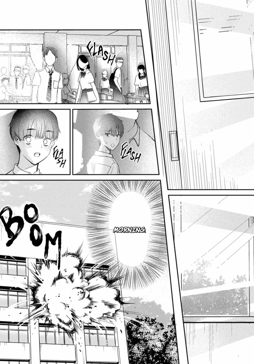 Houkago no Idol ni wa Himitsu ga aru Chapter 17 page 9 - 