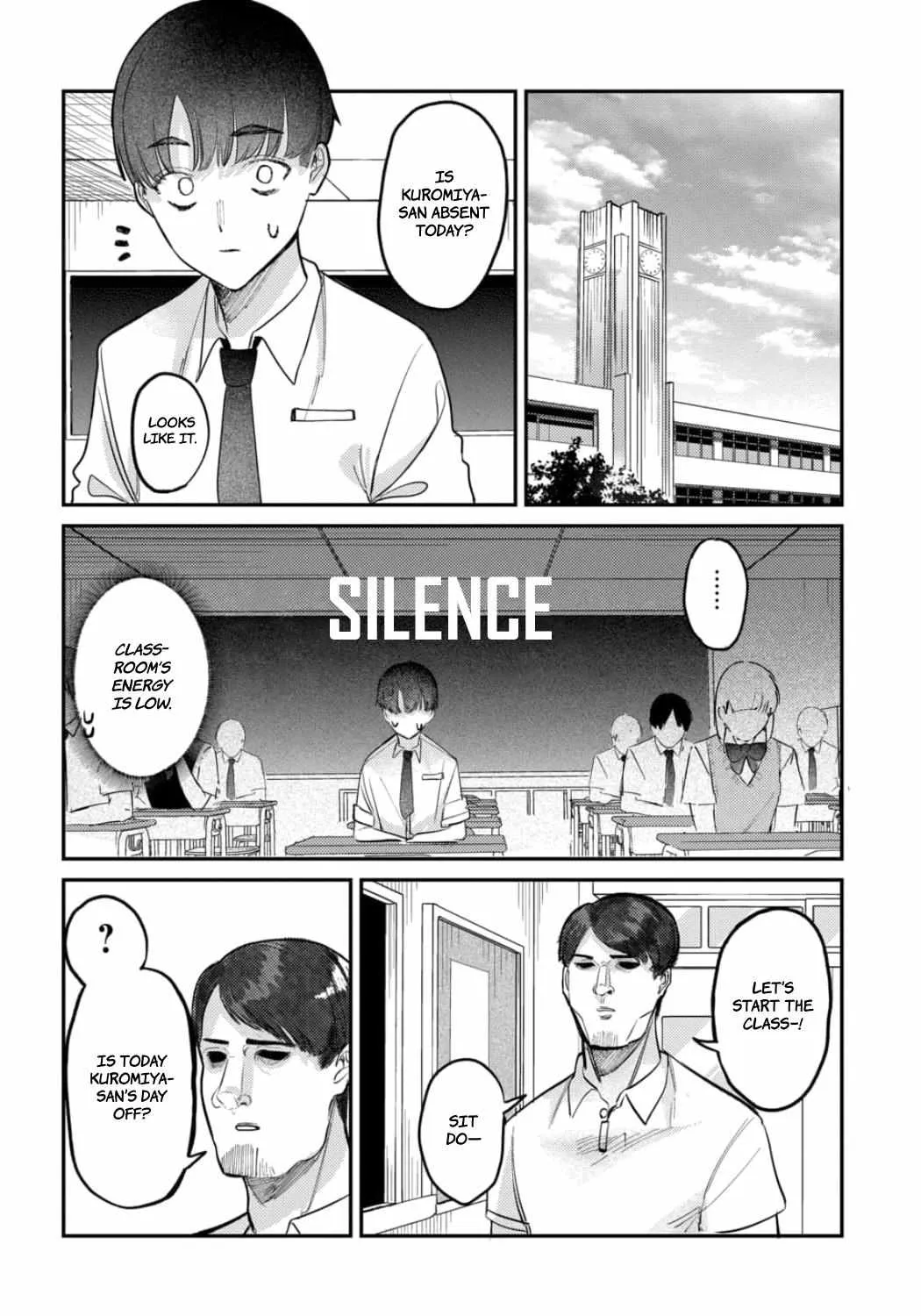Houkago no Idol ni wa Himitsu ga aru Chapter 18 page 19 - 