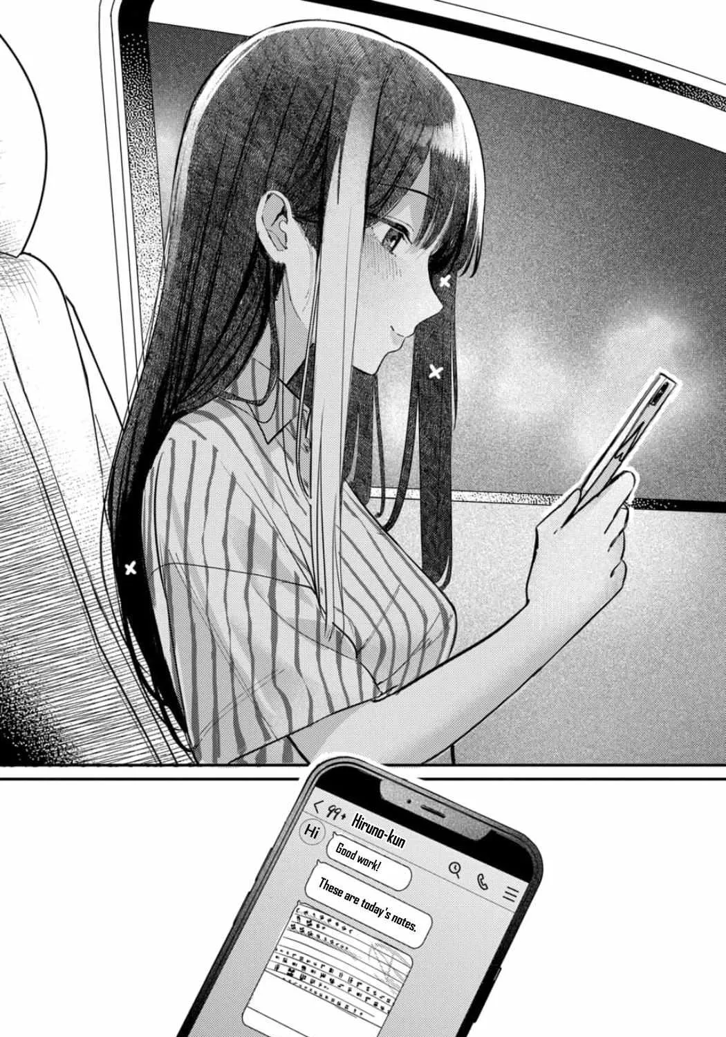 Houkago no Idol ni wa Himitsu ga aru Chapter 18 page 27 - 