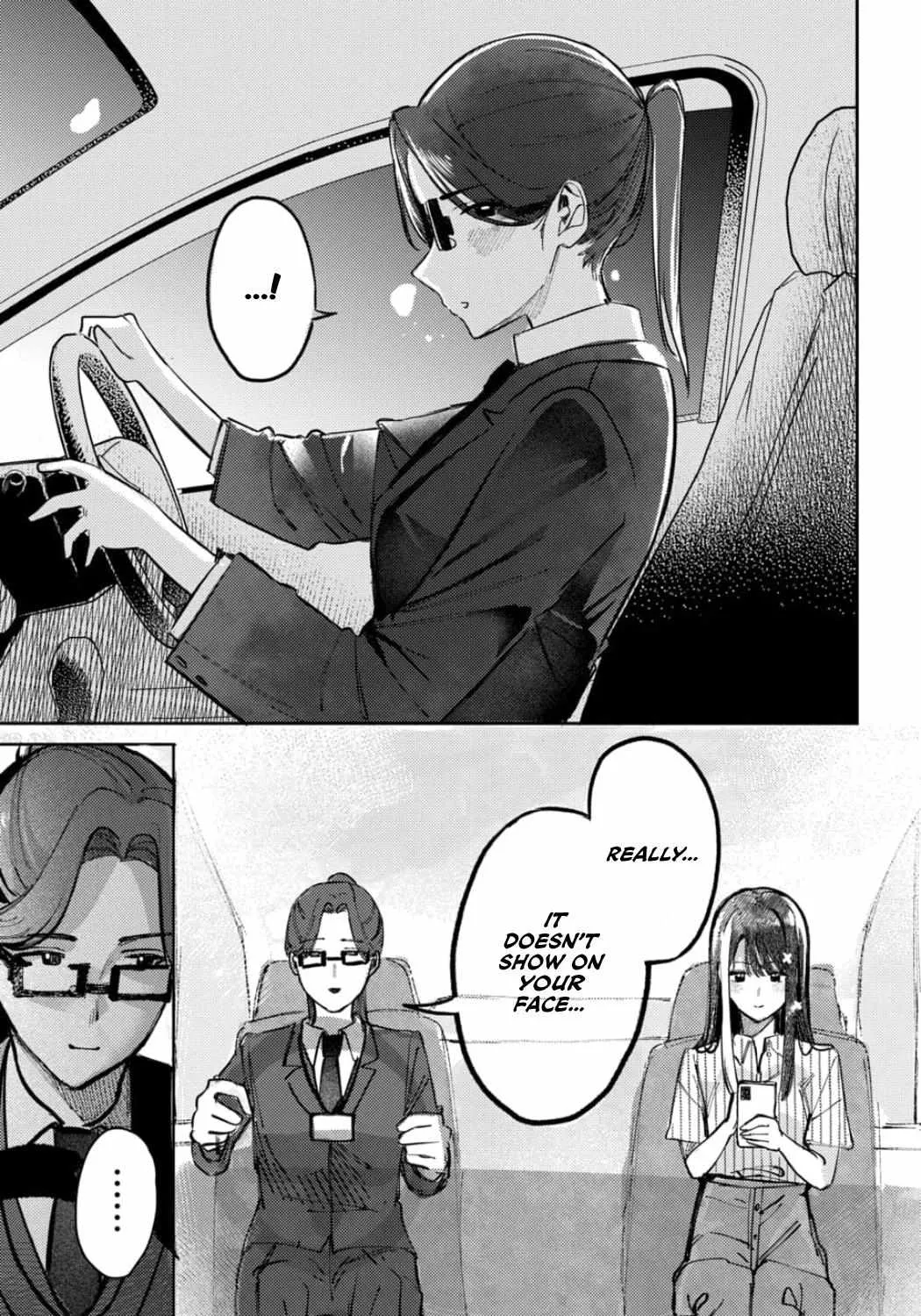 Houkago no Idol ni wa Himitsu ga aru Chapter 18 page 29 - 