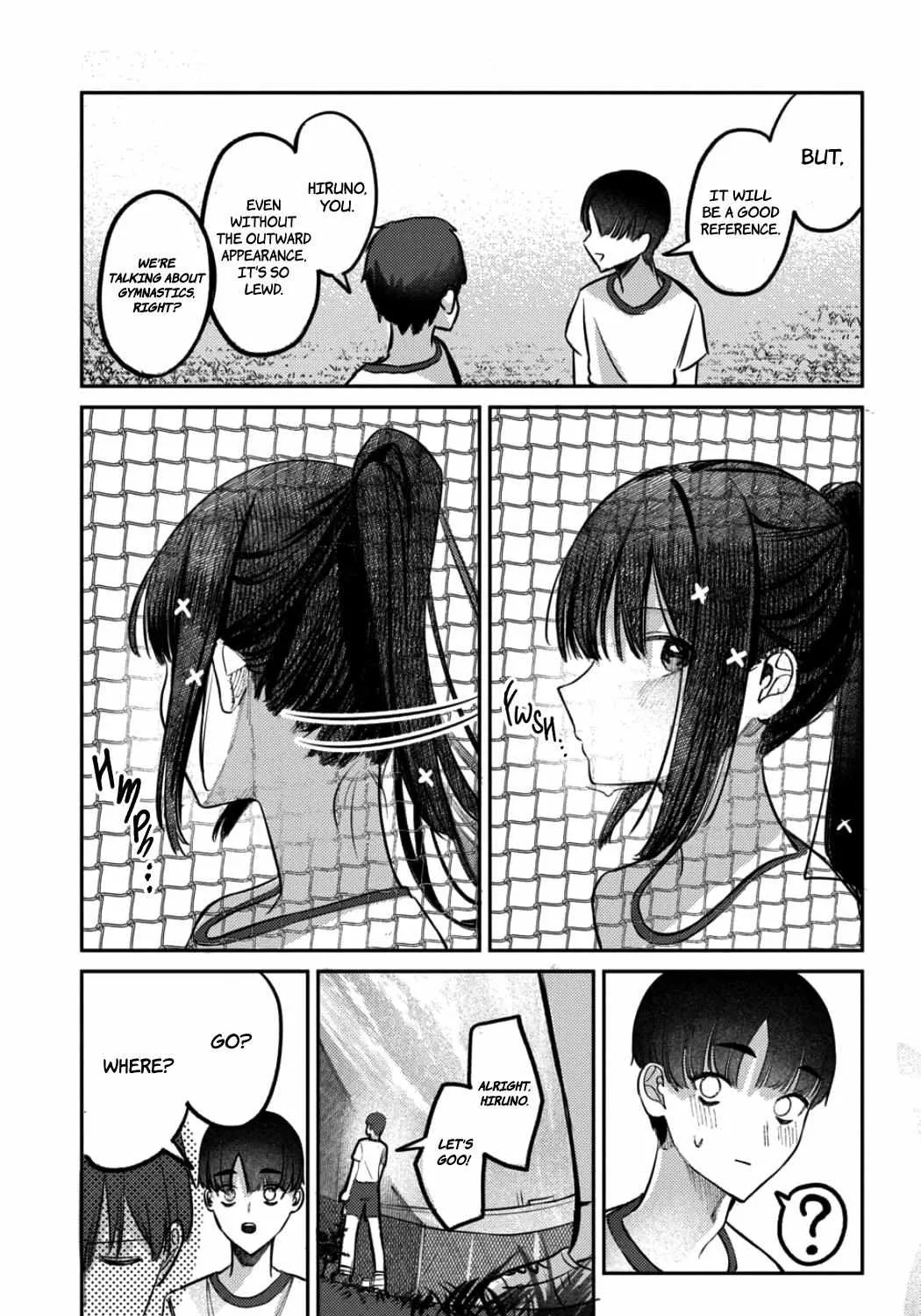 Houkago no Idol ni wa Himitsu ga aru Chapter 19 page 13 - 