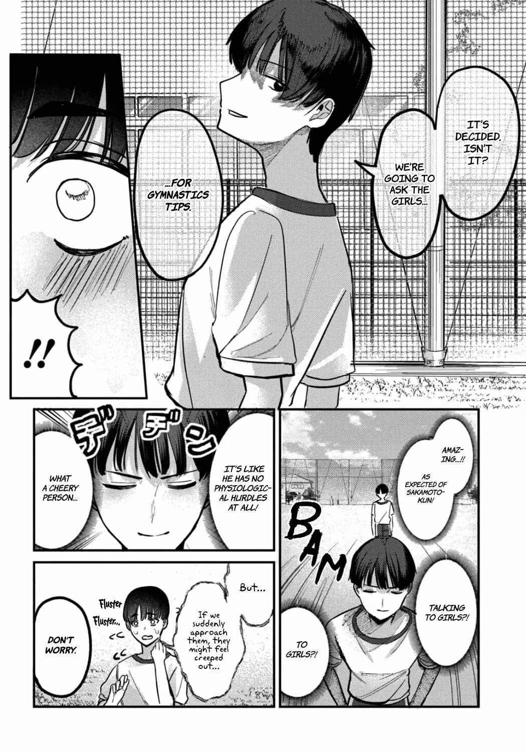 Houkago no Idol ni wa Himitsu ga aru Chapter 19 page 15 - 
