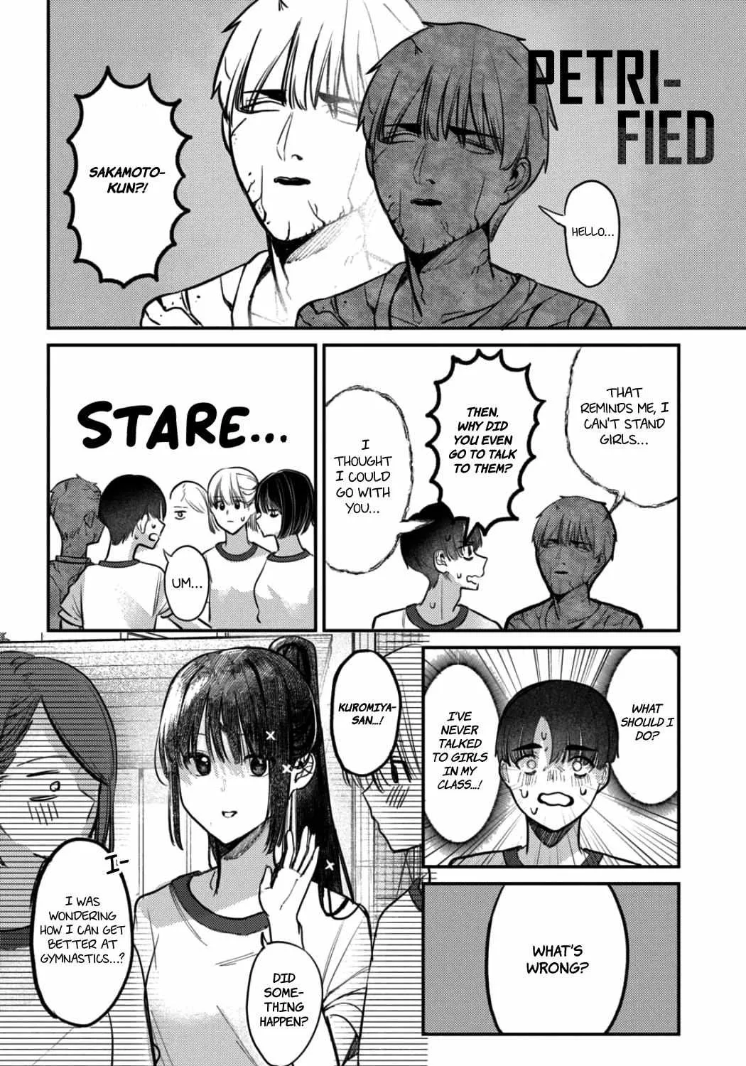 Houkago no Idol ni wa Himitsu ga aru Chapter 19 page 19 - 