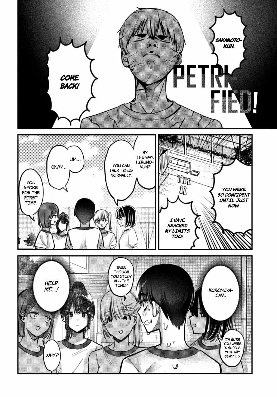 Houkago no Idol ni wa Himitsu ga aru Chapter 19 page 23 - 