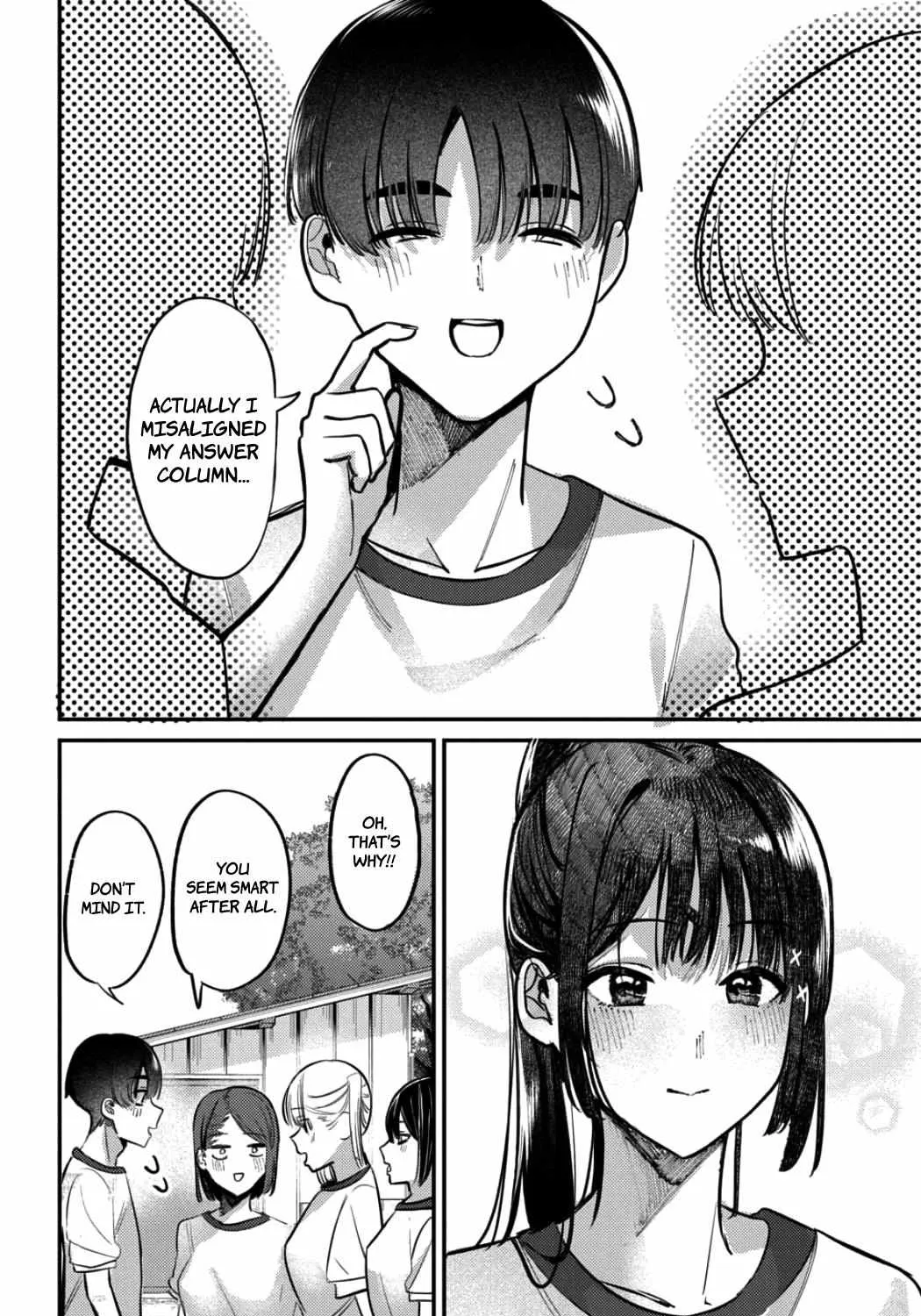 Houkago no Idol ni wa Himitsu ga aru Chapter 19 page 27 - 