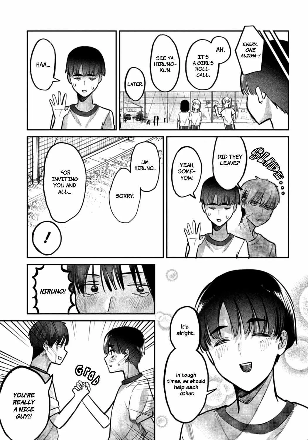 Houkago no Idol ni wa Himitsu ga aru Chapter 19 page 29 - 
