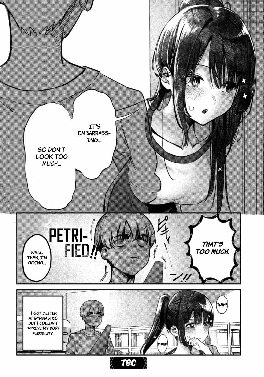 Houkago no Idol ni wa Himitsu ga aru Chapter 19 page 35 - 