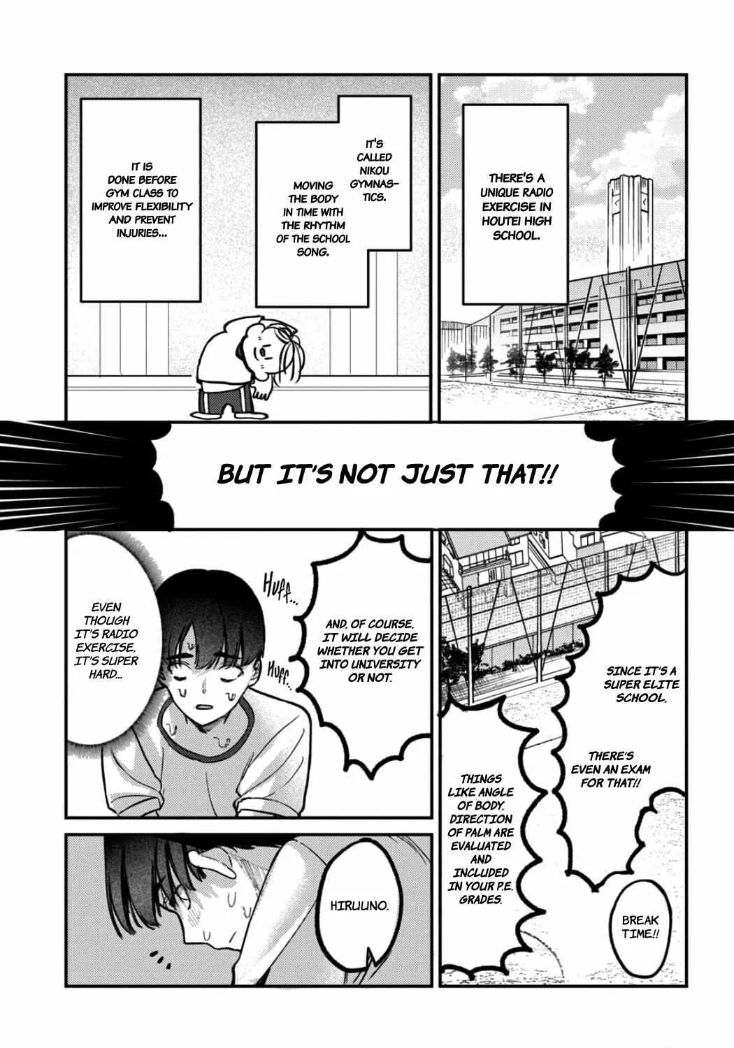Houkago no Idol ni wa Himitsu ga aru Chapter 19 page 5 - 
