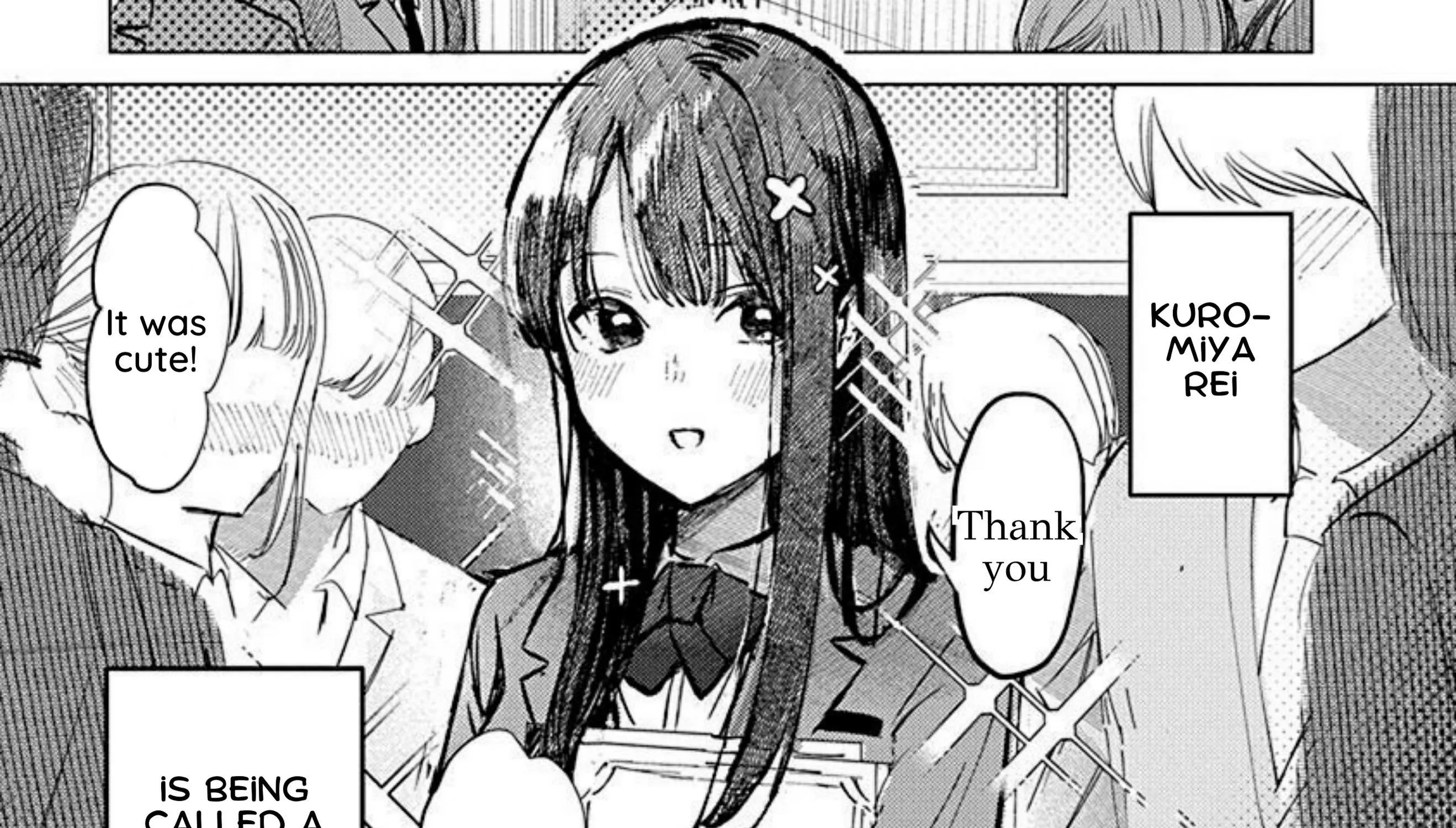 Houkago no Idol ni wa Himitsu ga aru Chapter 2 page 2 - 