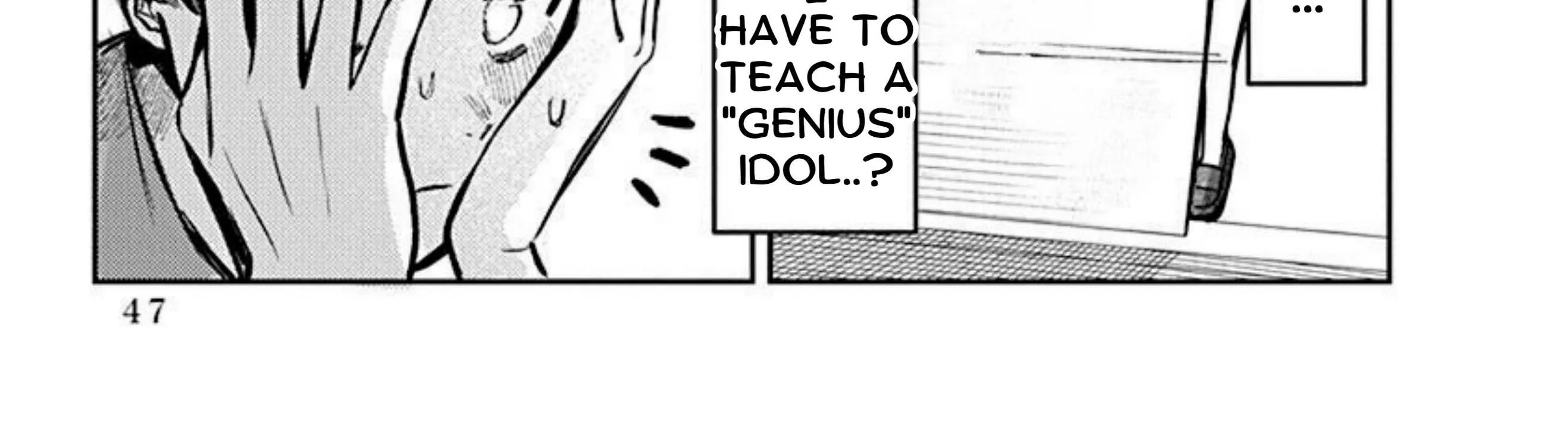 Houkago no Idol ni wa Himitsu ga aru Chapter 2 page 15 - 