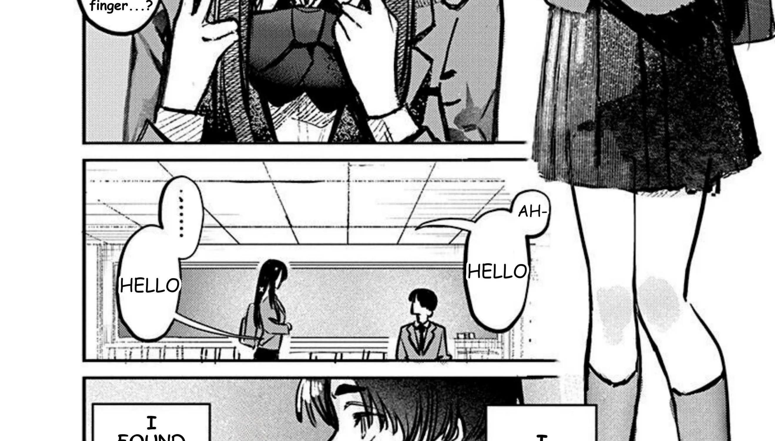 Houkago no Idol ni wa Himitsu ga aru Chapter 2 page 17 - 