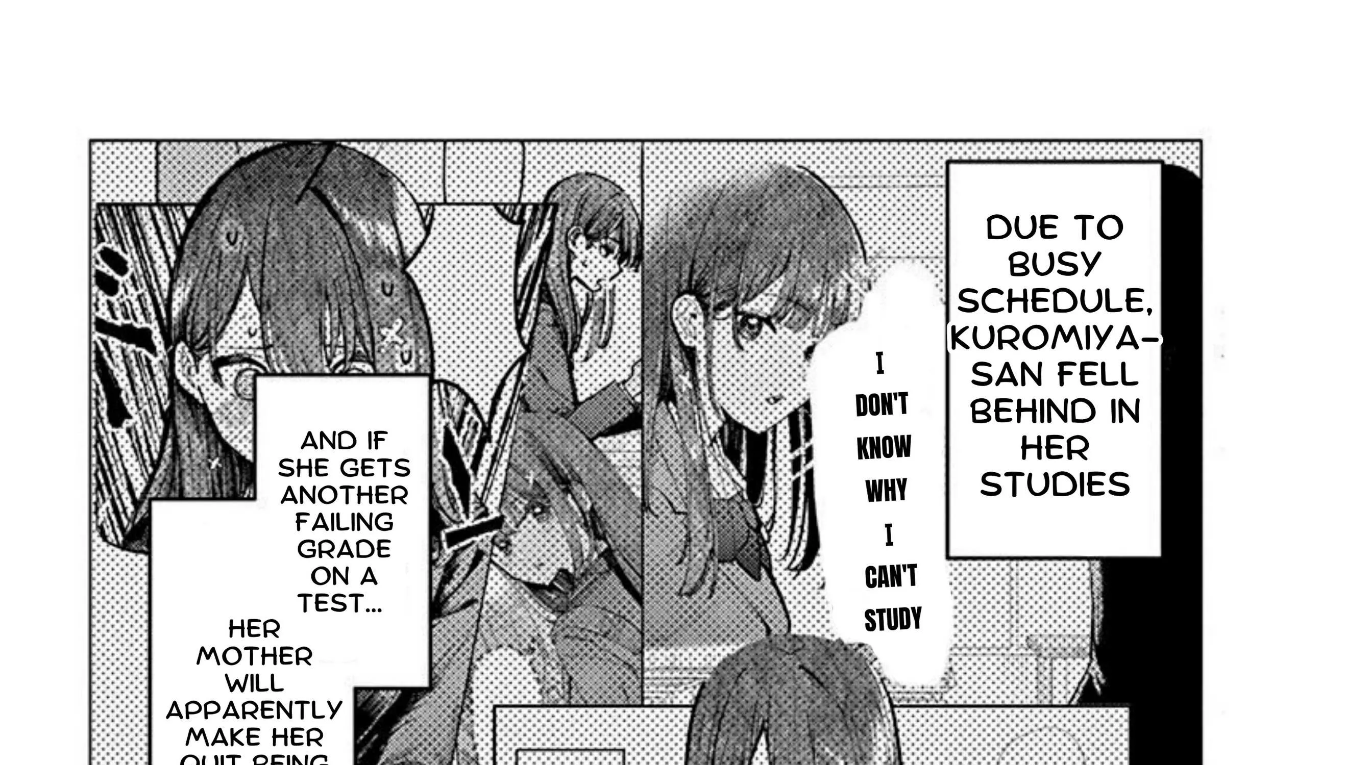 Houkago no Idol ni wa Himitsu ga aru Chapter 2 page 19 - 