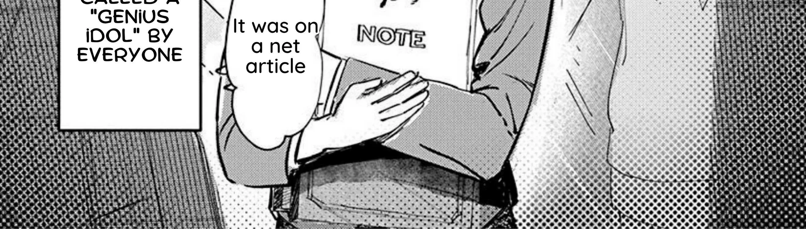 Houkago no Idol ni wa Himitsu ga aru Chapter 2 page 3 - 