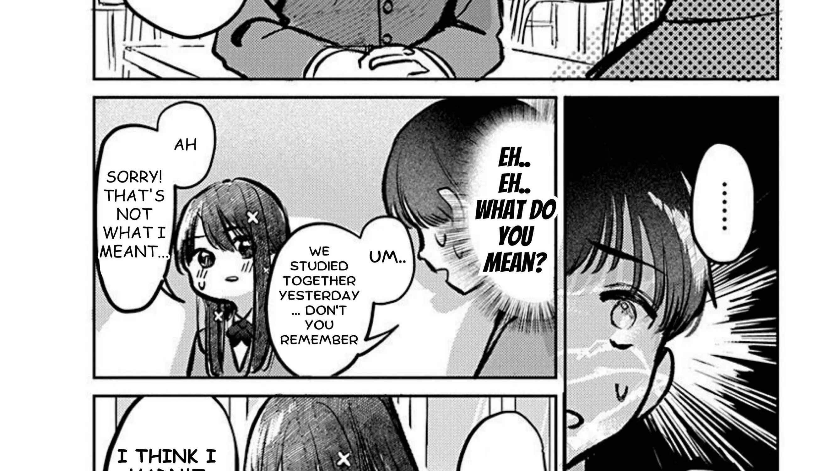Houkago no Idol ni wa Himitsu ga aru Chapter 2 page 23 - 