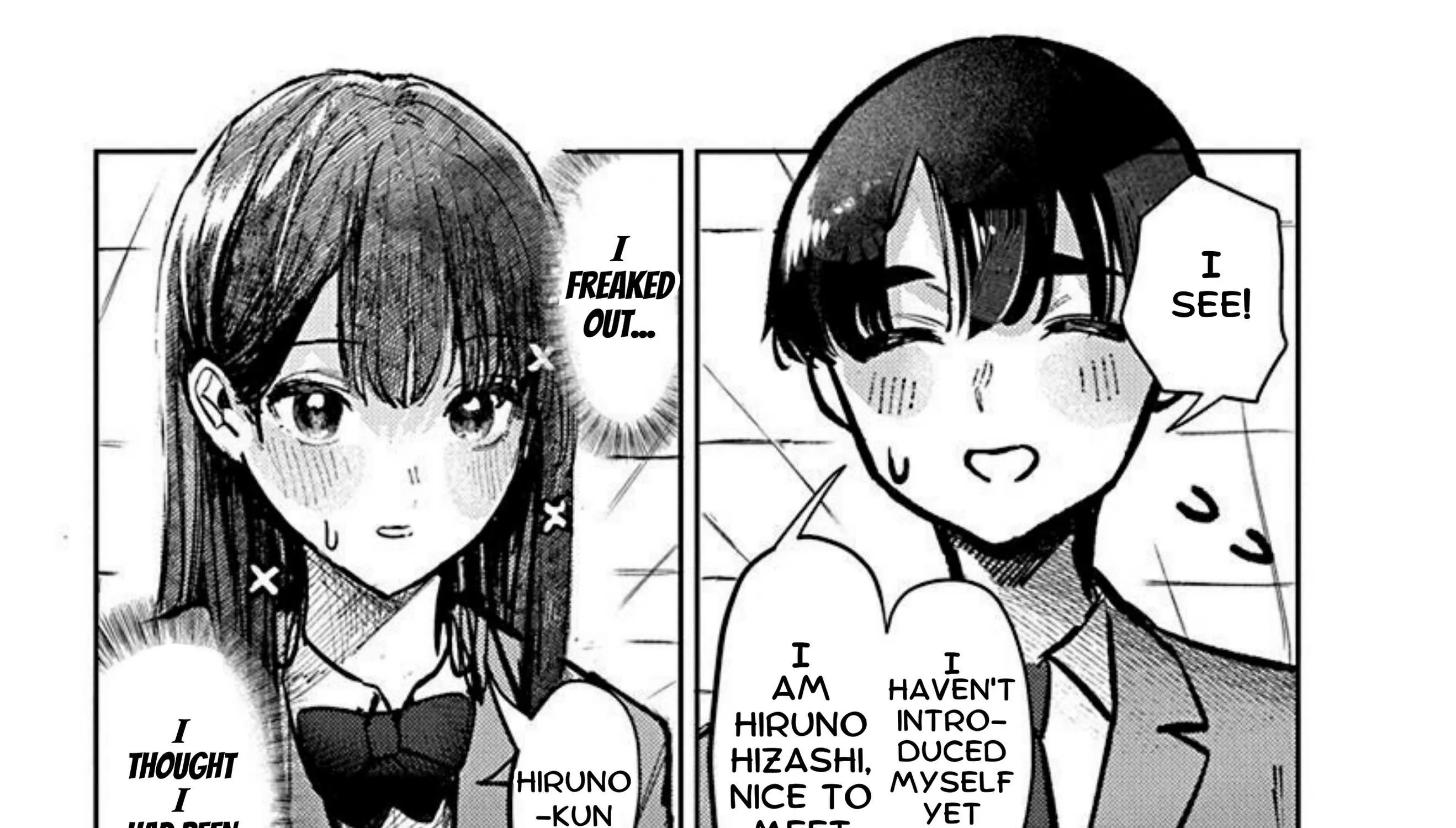 Houkago no Idol ni wa Himitsu ga aru Chapter 2 page 25 - 