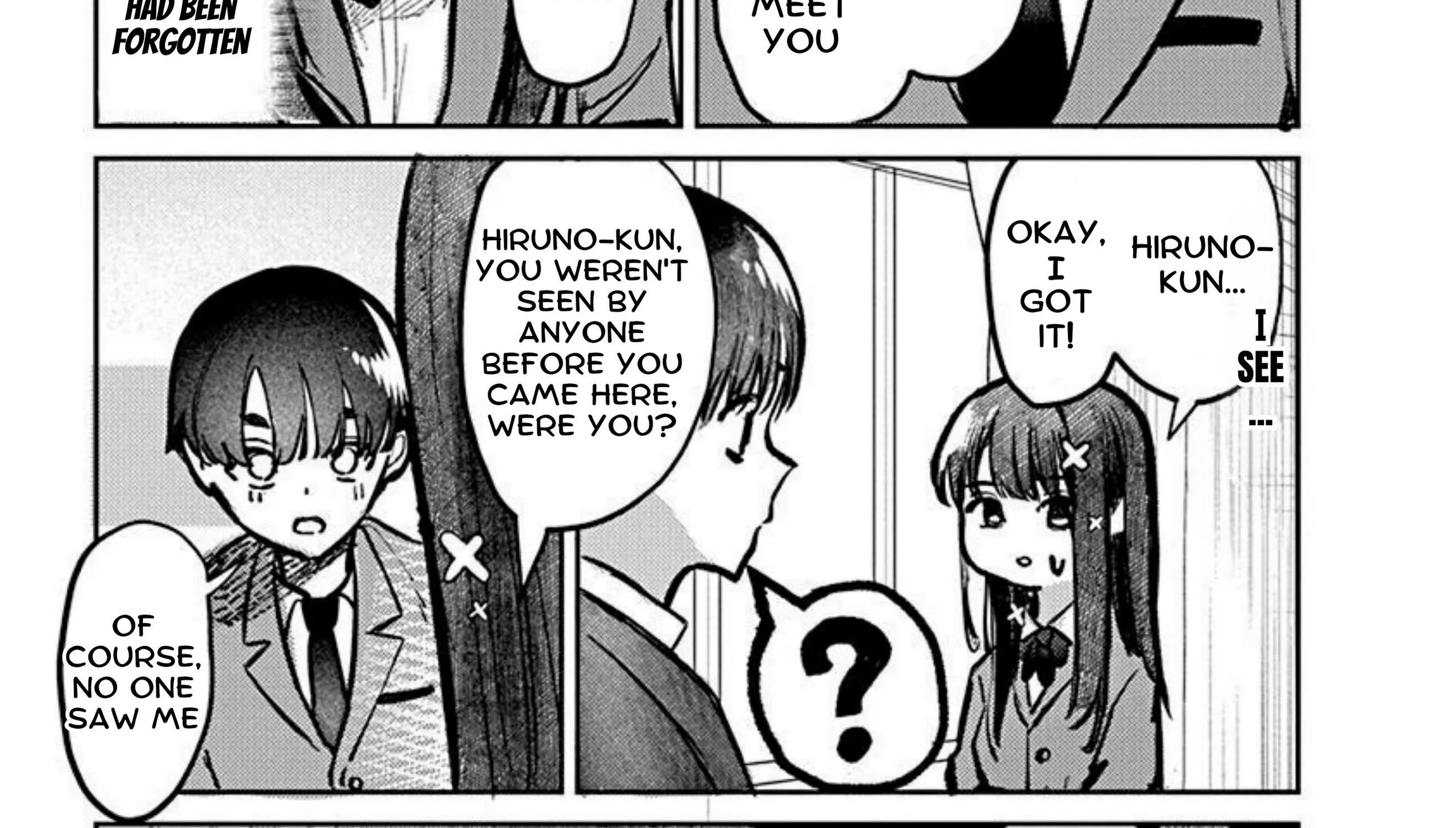 Houkago no Idol ni wa Himitsu ga aru Chapter 2 page 26 - 